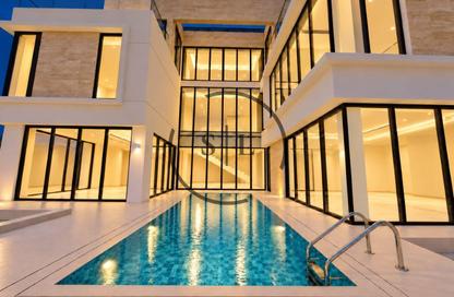 Villa - 7 - 7+ for rent in Al Barsha South 2 - Al Barsha South - Al Barsha - Dubai