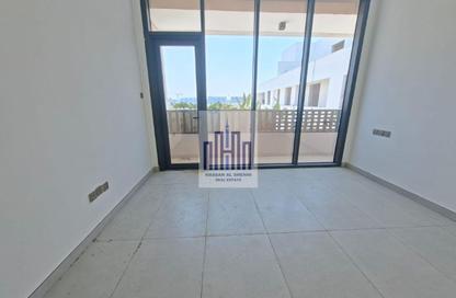 Apartment - 1 Bedroom - 2 Bathrooms for rent in Sarab 2 - Aljada - Sharjah Apartment - 1 Bedroom - 2 Bathrooms for rent in Sarab 2 - Aljada - Sharjah
