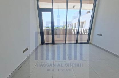Apartment - 1 Bedroom - 2 Bathrooms for rent in Sarab 2 - Aljada - Sharjah Apartment - 1 Bedroom - 2 Bathrooms for rent in Sarab 2 - Aljada - Sharjah