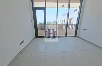 Apartment - 1 Bedroom - 2 Bathrooms for rent in Sarab 2 - Aljada - Sharjah