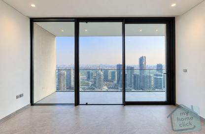 Apartment - 1 - 2 for rent in Peninsula Four - Peninsula - Business Bay - Dubai