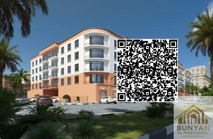 Apartment - Studio - 1 Bathroom for sale in Al Zaheya Gardens - Al Zahya - Ajman