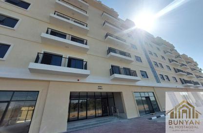 Apartment - Studio - 1 Bathroom for sale in Al Zaheya Gardens - Al Zahya - Ajman