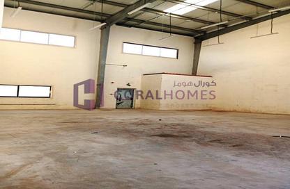 Warehouse - Studio for rent in Jebel Ali Industrial 1 - Jebel Ali Industrial - Jebel Ali - Dubai