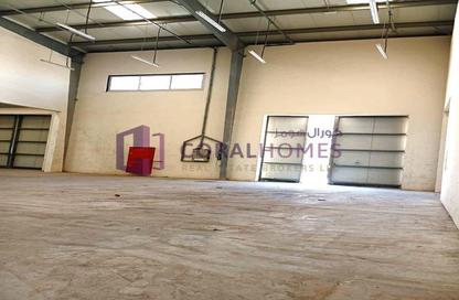 Warehouse - Studio for rent in Jebel Ali Industrial 1 - Jebel Ali Industrial - Jebel Ali - Dubai
