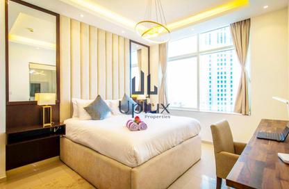 Apartment - 1 Bedroom - 2 Bathrooms for rent in Botanica Tower - Dubai Marina - Dubai