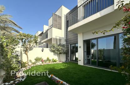 Townhouse - 3 Bedrooms - 4 Bathrooms for sale in Sun - Arabian Ranches 3 - Dubai