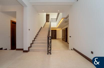 Villa - 6 Bedrooms - 6 Bathrooms for rent in Jasmine Leaf 4 - Jasmine Leaf - Al Barari - Dubai