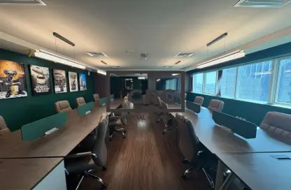 Office Space - Studio - 1 Bathroom for rent in Yes Business Tower - Al Barsha 1 - Al Barsha - Dubai