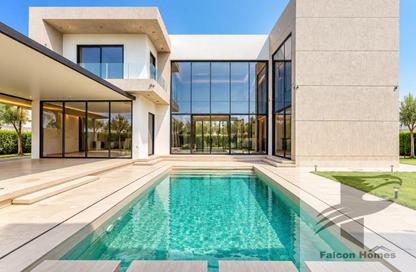 Villa - 5 - 6 for rent in Al Barsha South 1 - Al Barsha South - Al Barsha - Dubai Villa - 5 - 6 for rent in Al Barsha South 1 - Al Barsha South - Al Barsha - Dubai