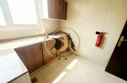 Apartment - 1 - 2 for rent in Muwailih Building - Muwaileh - Sharjah