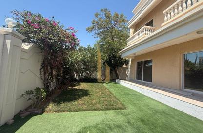 Villa - 5 Bedrooms - 5 Bathrooms for rent in Umm Suqeim 3 Villas - Umm Suqeim 3 - Umm Suqeim - Dubai