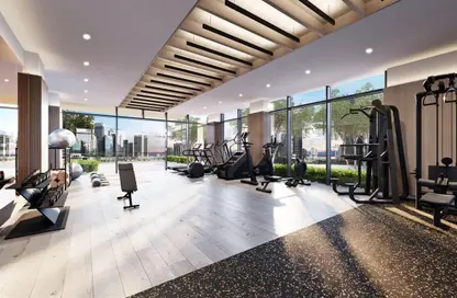 Apartment - 2 Bedrooms - 3 Bathrooms for sale in Peninsula Four - Peninsula - Business Bay - Dubai