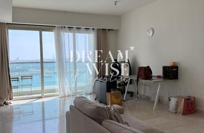 Apartment - 1 Bedroom - 2 Bathrooms for rent in Marina Heights - Marina Square - Al Reem Island - Abu Dhabi