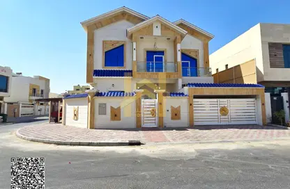 Villa - 5 Bedrooms - 7 Bathrooms for sale in Al Yasmeen 1 - Al Yasmeen - Ajman