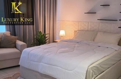 Apartment - Studio - 1 Bathroom for rent in O2 Tower - District 14 - Jumeirah Village Circle - Dubai Apartment - Studio - 1 Bathroom for rent in O2 Tower - District 14 - Jumeirah Village Circle - Dubai