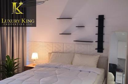 Apartment - Studio - 1 Bathroom for rent in O2 Tower - District 14 - Jumeirah Village Circle - Dubai Apartment - Studio - 1 Bathroom for rent in O2 Tower - District 14 - Jumeirah Village Circle - Dubai
