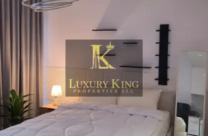Apartment - 1 Bathroom for rent in O2 Tower - District 14 - Jumeirah Village Circle - Dubai Apartment - 1 Bathroom for rent in O2 Tower - District 14 - Jumeirah Village Circle - Dubai