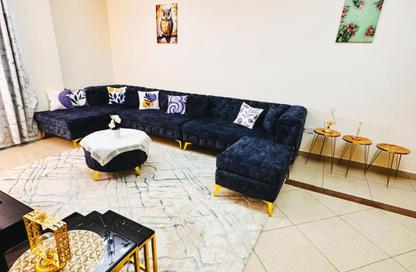 Apartment - 1 - 2 for rent in New Al Taawun Road - Al Taawun - Sharjah