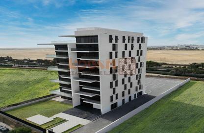 Apartment - 2 Bedrooms - 4 Bathrooms for sale in Glam Residence - Al Zorah - Ajman