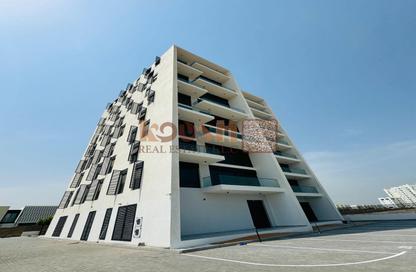 Apartment - 2 Bedrooms - 4 Bathrooms for sale in Glam Residence - Al Zorah - Ajman