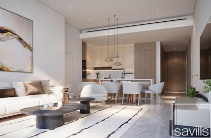 Apartment - 2 Bedrooms - 2 Bathrooms for sale in Heights Tower by DIFC - DIFC - Dubai