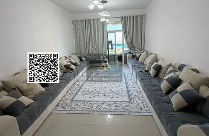 شقة - 2 غرف نوم - 3 حمامات للبيع في أبراج هورايزون - عجمان وسط المدينة - عجمان