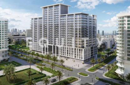 Office Space - Studio for sale in Binghatti Amberhall - District 13 - Jumeirah Village Circle - Dubai