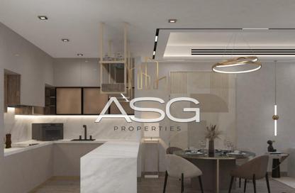 Apartment - 1 Bedroom - 2 Bathrooms for sale in Creek View by Iraz - Culture Village - Dubai Apartment - 1 Bedroom - 2 Bathrooms for sale in Creek View by Iraz - Culture Village - Dubai