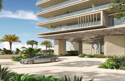 Apartment - 3 Bedrooms - 5 Bathrooms for sale in Six Senses Residences - The Crescent - Palm Jumeirah - Dubai