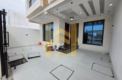 Villa - 3 Bedrooms - 5 Bathrooms for sale in Al Helio 2 - Al Helio - Ajman