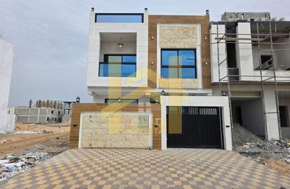 Villa - 3 Bedrooms - 5 Bathrooms for sale in Al Helio 2 - Al Helio - Ajman