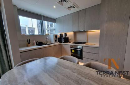 Apartment - 1 Bedroom - 2 Bathrooms for rent in Concept 7 Residences - District 11 - Jumeirah Village Circle - Dubai