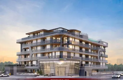 شقة - 1 حمام للبيع في ذا إيتي ثري ريزيدنس - دبي الجنوب (مركز دبي العالمي) - دبي