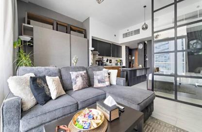 Apartment - Studio - 1 for rent in Hameni Tower - District 15 - Jumeirah Village Circle - Dubai