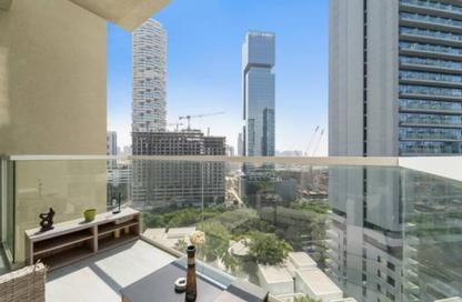 Apartment - Studio - 1 for rent in Hameni Tower - District 15 - Jumeirah Village Circle - Dubai