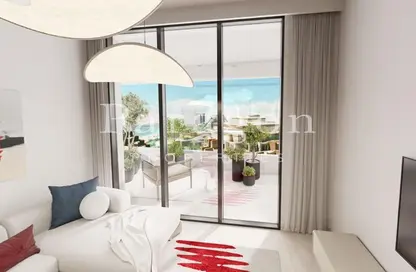 Apartment - 1 Bedroom - 2 Bathrooms for sale in Rosso Bay Residence - Al Marjan Island - Ras Al Khaimah