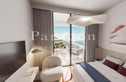Apartment - 1 Bedroom - 2 Bathrooms for sale in Rosso Bay Residence - Al Marjan Island - Ras Al Khaimah