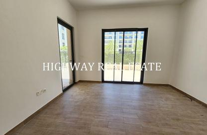 Apartment - 1 - 1 for rent in Sapphire Beach Residence - Maryam Island - Al Khan - Sharjah