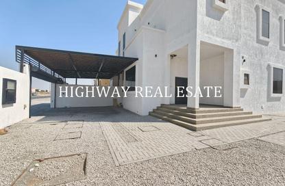 Villa - 4 - 6 for rent in Hoshi 1 - Hoshi - Al Badie - Sharjah Villa - 4 - 6 for rent in Hoshi 1 - Hoshi - Al Badie - Sharjah