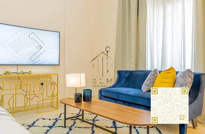 شقة - 1 حمام للبيع في قرية الأميرة - عجمان