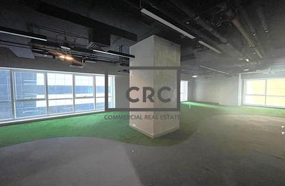 Office Space - Studio for rent in Latifa Tower - Sheikh Zayed Road - Dubai