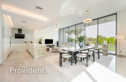 Townhouse - 4 - 4 for rent in District One Villas - District One - Mohammed Bin Rashid City - Dubai Townhouse - 4 - 4 for rent in District One Villas - District One - Mohammed Bin Rashid City - Dubai