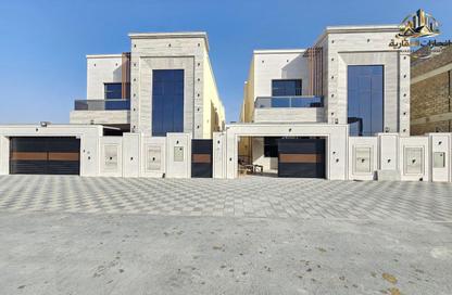 فيلا - 5 غرف نوم - 7 حمامات للبيع في كيبابلي هيلز - الحليو 2 - الحليو - عجمان فيلا - 5 غرف نوم - 7 حمامات للبيع في كيبابلي هيلز - الحليو 2 - الحليو - عجمان