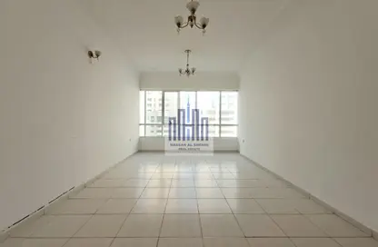Apartment - 2 Bedrooms - 3 Bathrooms for rent in New Al Taawun Road - Al Taawun - Sharjah