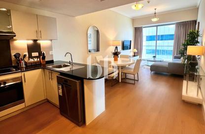 Apartment - 2 Bedrooms - 3 Bathrooms for rent in Ocean Heights - Dubai Marina - Dubai Apartment - 2 Bedrooms - 3 Bathrooms for rent in Ocean Heights - Dubai Marina - Dubai