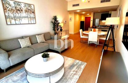 Apartment - 2 Bedrooms - 3 Bathrooms for rent in Ocean Heights - Dubai Marina - Dubai Apartment - 2 Bedrooms - 3 Bathrooms for rent in Ocean Heights - Dubai Marina - Dubai