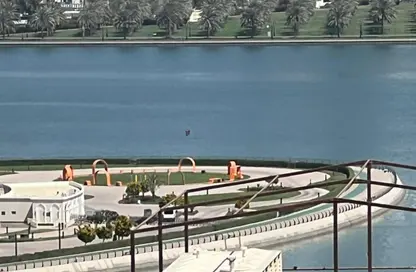 Apartment - 2 Bedrooms - 3 Bathrooms for rent in Al Khan Corniche - Al Khan - Sharjah