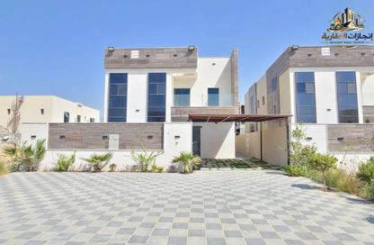 فيلا - 5 - 7 للايجار في الزاهية جاردنز - الزاهية - عجمان