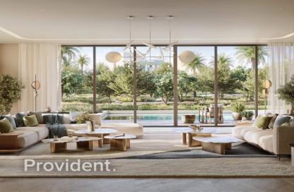 Villa - 4 - 6 for sale in Address Villas - Tierra - The Oasis by Emaar - Dubai